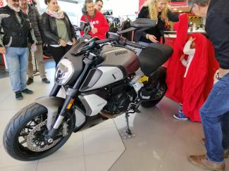Season Opening 2019 - Ducati
