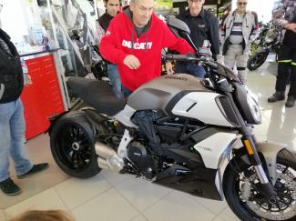 Season Opening 2019 - Ducati