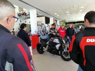 Season Opening 2019 - Ducati