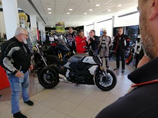 Season Opening 2019 - Ducati