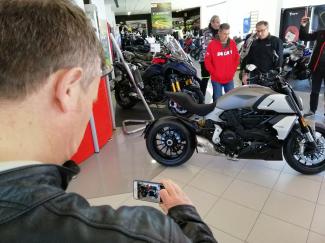 Season Opening 2019 - Ducati