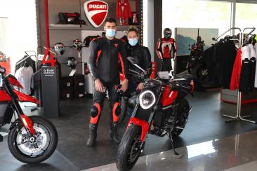 Ducati Open Season 2021