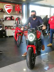 Ducati Open Season 2021