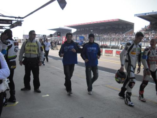 24 HEURES DU  MANS 2010