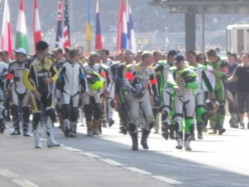 24 HEURES DU  MANS 2010