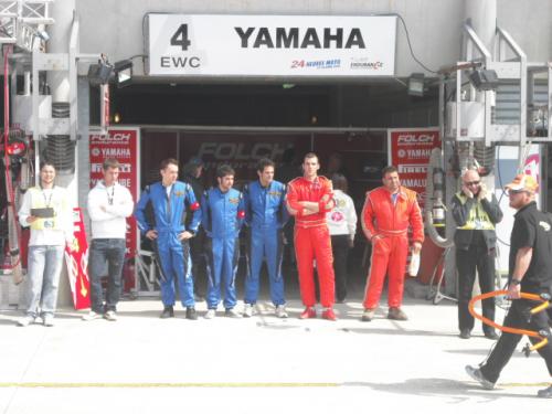 24 HEURES DU  MANS 2010