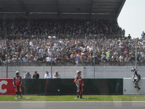 24 HEURES DU  MANS 2010