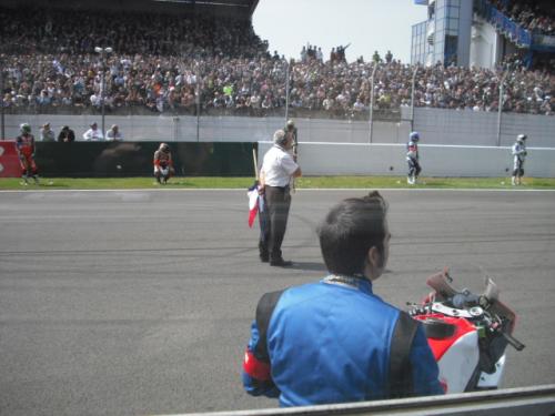 24 HEURES DU  MANS 2010