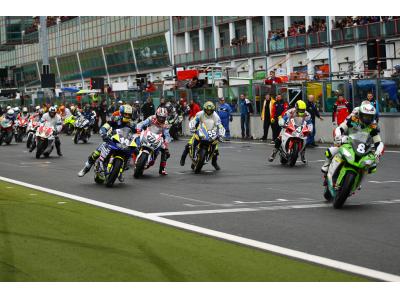 24 HEURES DU BOL D'OR 2012