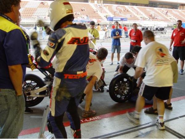 Les 24H Motociclistes del Circuit de Catalunya 2005