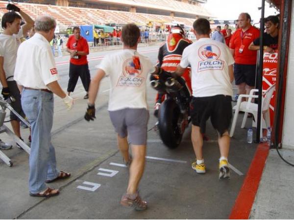 Les 24H Motociclistes del Circuit de Catalunya 2005