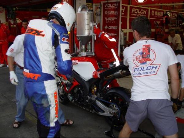 Les 24H Motociclistes del Circuit de Catalunya 2005