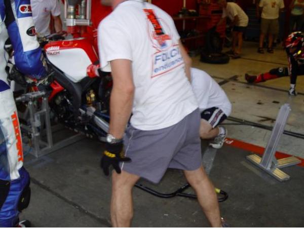 Les 24H Motociclistes del Circuit de Catalunya 2005