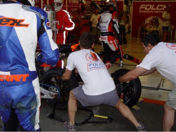 Les 24H Motociclistes del Circuit de Catalunya 2005