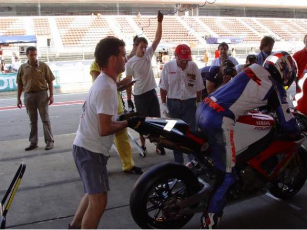 Les 24H Motociclistes del Circuit de Catalunya 2005