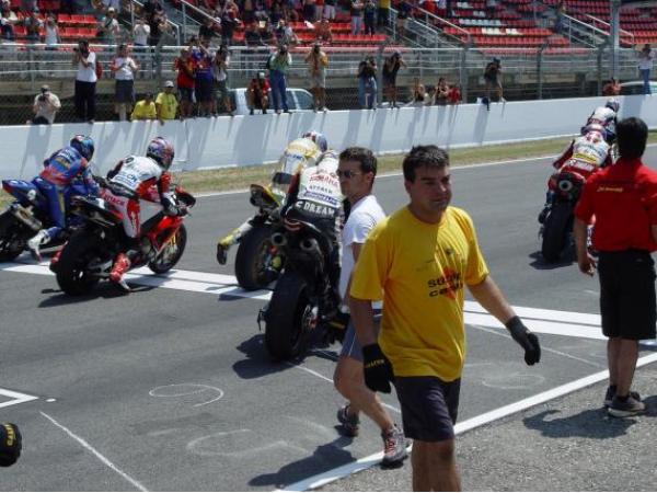 Les 24H Motociclistes del Circuit de Catalunya 2005