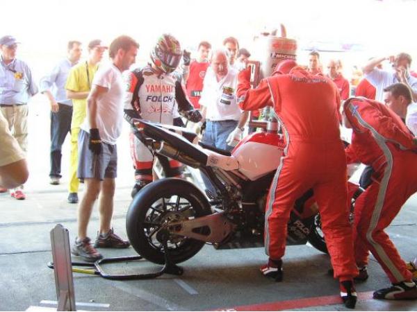 Les 24H Motociclistes del Circuit de Catalunya 2005