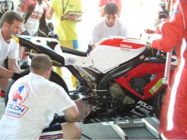 Les 24H Motociclistes del Circuit de Catalunya 2005