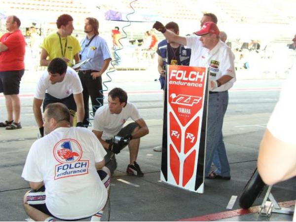 Les 24H Motociclistes del Circuit de Catalunya 2005