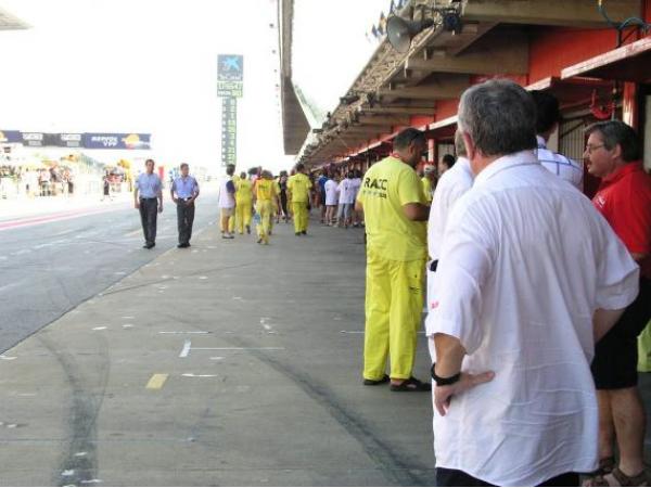 Les 24H Motociclistes del Circuit de Catalunya 2005