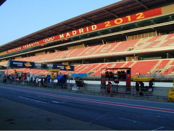 Les 24H Motociclistes del Circuit de Catalunya 2005