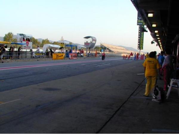 Les 24H Motociclistes del Circuit de Catalunya 2005