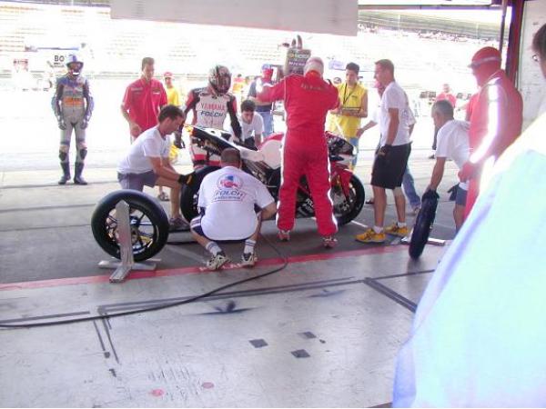 Les 24H Motociclistes del Circuit de Catalunya 2005