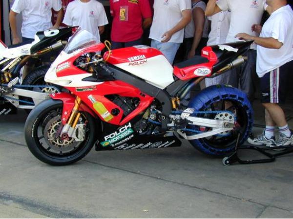 Les 24H Motociclistes del Circuit de Catalunya 2005