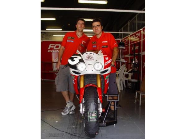 Les 24H Frigo de Motociclisme del Circuit de Catalunya 2006