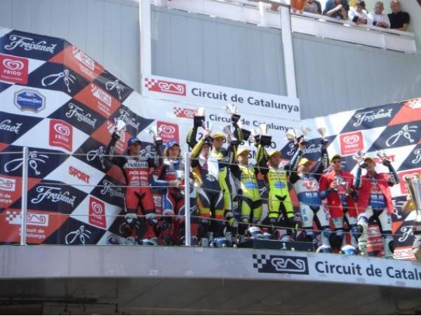 Les 24H Frigo de Motociclisme del Circuit de Catalunya 2006