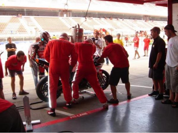 Les 24H Frigo de Motociclisme del Circuit de Catalunya 2006