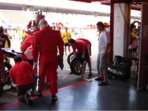 Les 24H Frigo de Motociclisme del Circuit de Catalunya 2006