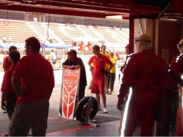 Les 24H Frigo de Motociclisme del Circuit de Catalunya 2006