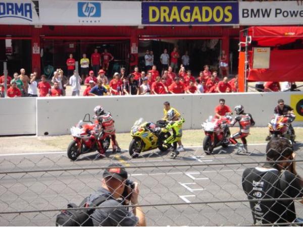 Les 24H Frigo de Motociclisme del Circuit de Catalunya 2006