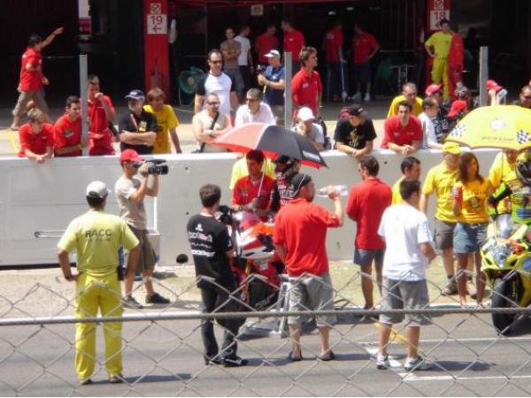 Les 24H Frigo de Motociclisme del Circuit de Catalunya 2006