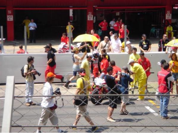 Les 24H Frigo de Motociclisme del Circuit de Catalunya 2006