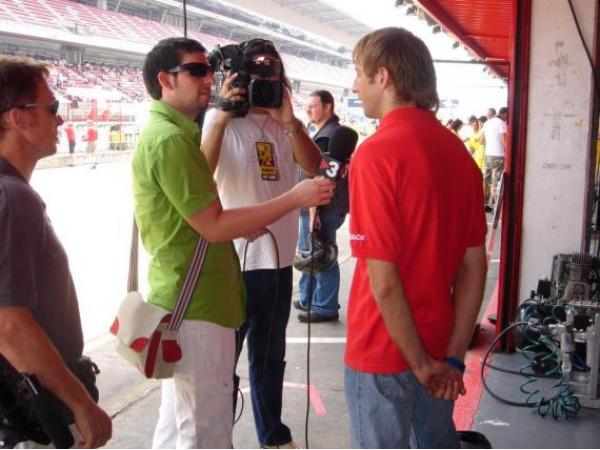 Les 24H Frigo de Motociclisme del Circuit de Catalunya 2006