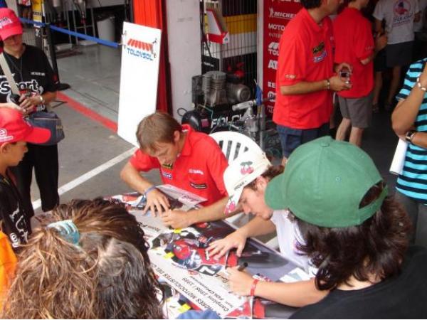 Les 24H Frigo de Motociclisme del Circuit de Catalunya 2006