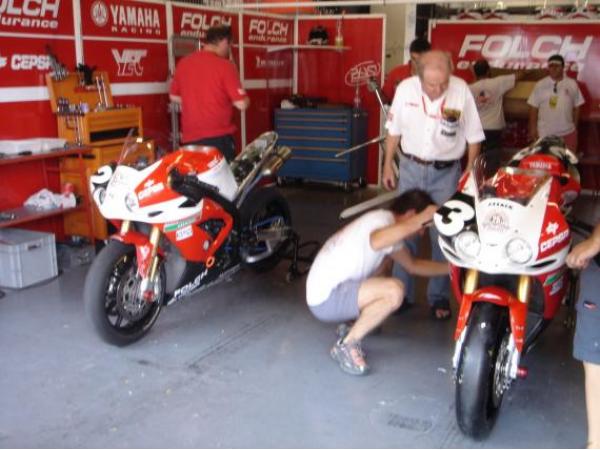 Les 24H Frigo de Motociclisme del Circuit de Catalunya 2006