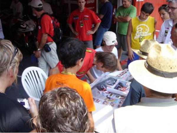 Les 24H Frigo de Motociclisme del Circuit de Catalunya 2006