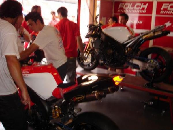 Les 24H Frigo de Motociclisme del Circuit de Catalunya 2006