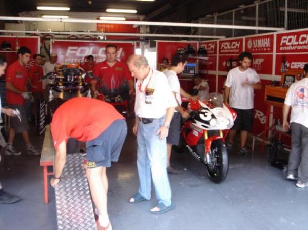 Les 24H Frigo de Motociclisme del Circuit de Catalunya 2006