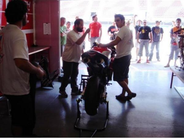 Les 24H Frigo de Motociclisme del Circuit de Catalunya 2006