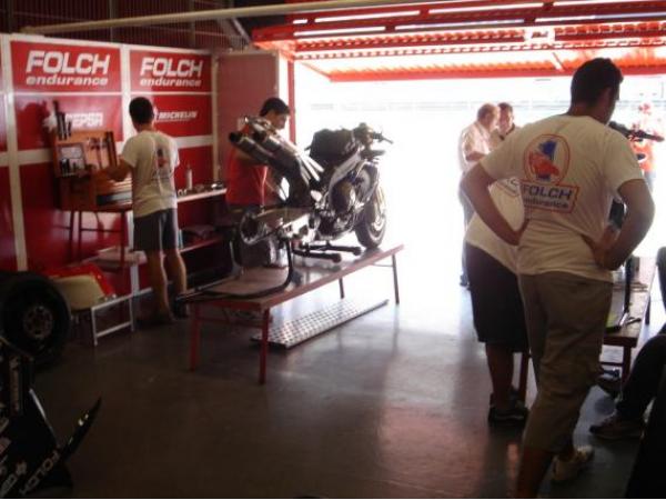 Les 24H Frigo de Motociclisme del Circuit de Catalunya 2006