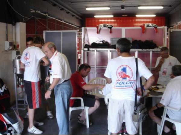 Les 24H Frigo de Motociclisme del Circuit de Catalunya 2006