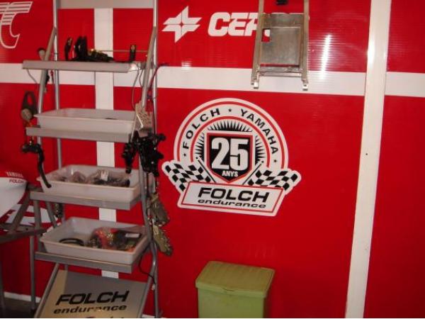 Les 24H Frigo de Motociclisme del Circuit de Catalunya 2006