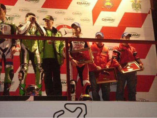 6 Horas CMR Albacete 2007