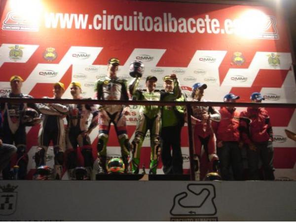 6 Horas CMR Albacete 2007