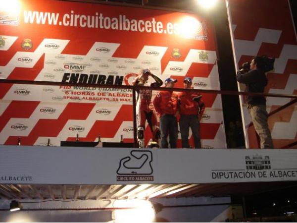 6 Horas CMR Albacete 2007