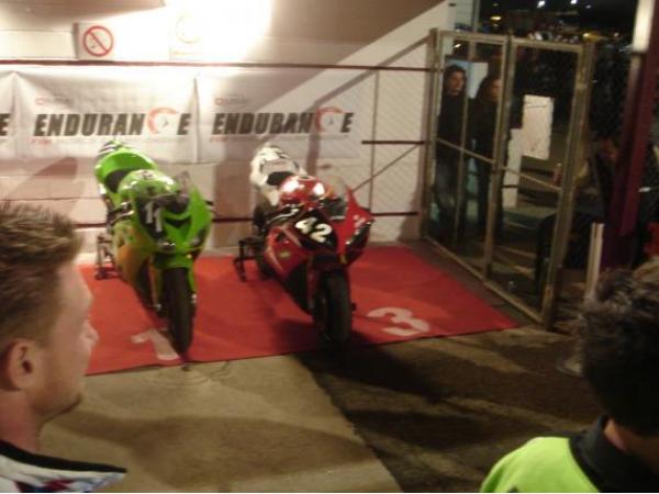 6 Horas CMR Albacete 2007